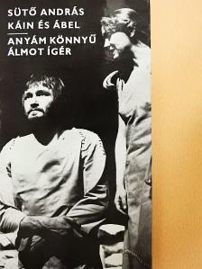 Sütő András - Káin és Ábel/Anyám könnyű álmot ígér [antikvár]