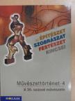 Dr. Fári Irén - Művészettörténet 4. [antikvár]