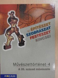 Dr. Fári Irén - Művészettörténet 4. [antikvár]