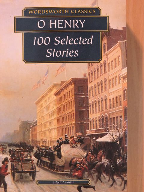 O. Henry - 100 Selected Stories [antikvár]