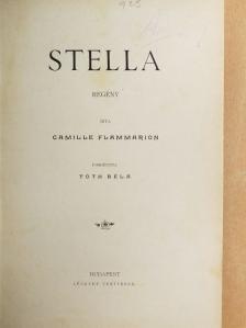 Camille Flammarion - Stella [antikvár]
