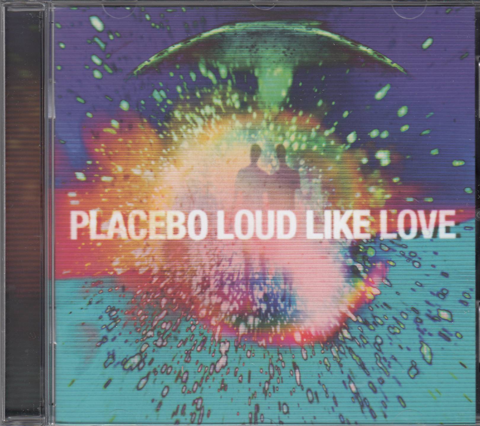 LOUD LIKE LOVE CD PLACEBO