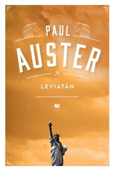 Paul Auster - Leviatán [eKönyv: epub, mobi]