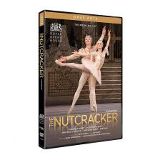 Tchaikovsky - THE NUTCRACKER DVD WORDSWORTH