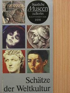 Dr. Erik Hühns - Schätze der Weltkultur [antikvár]
