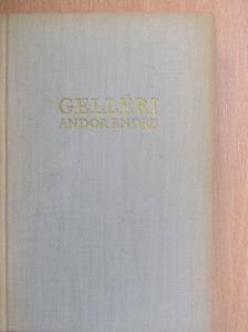 Gelléri Andor Endre - Gelléri Andor Endre összegyűjtött novellái II. (töredék) [antikvár]