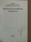 A Szegedi Orvostudományi Egyetem Gyógyszerésztudományi Kara végzős hallgatóinak évkönyve 1987 [antikvár]