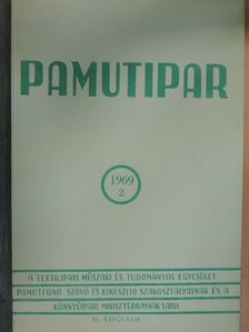 Bendrin Iván - Pamutipar 1969/2. [antikvár]