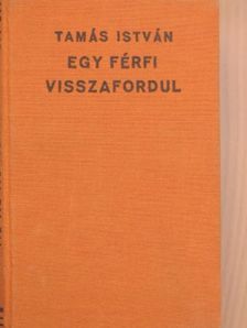 Tamás István - Egy férfi visszafordul [antikvár]