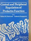 C. Kordon - Central and Peripheral Regulation of Prolactin Function [antikvár]