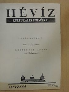 Pogány Ö. Gábor - Bessenyei Antal festőművészről [antikvár]