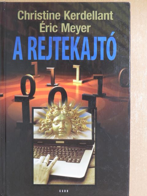 Christine Kerdellant - A rejtekajtó [antikvár]