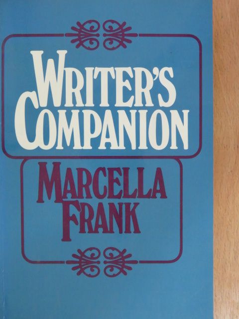Marcella Frank - Writer's Companion [antikvár]
