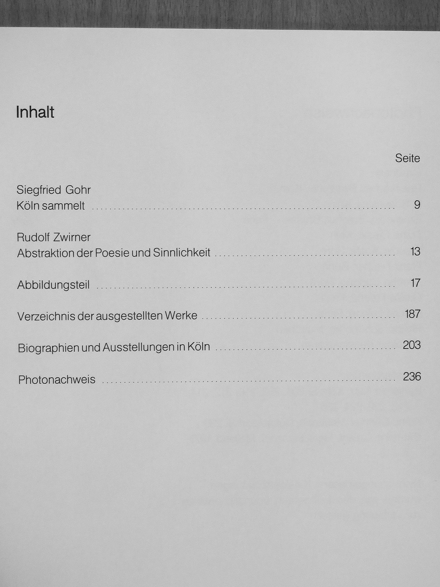 Köln Sammelt [antikvár]