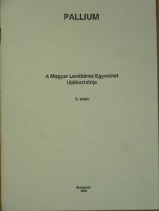 Pallium 5. [antikvár]