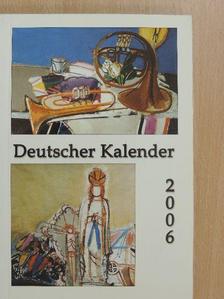 Agathe Hárs - Deutscher Kalender 2006 [antikvár]