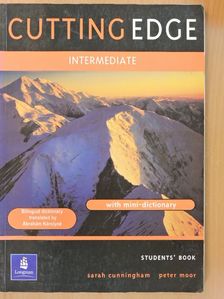 Peter Moor - Cutting Edge - Intermediate - Students' book [antikvár]
