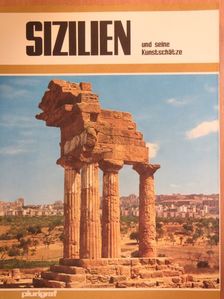 Rosella Vantaggi - Sizilien und seine Kunstschätze [antikvár]