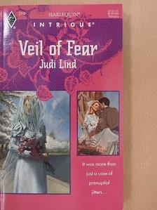 Judi Lind - Veil of Fear [antikvár]