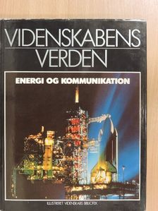 Dr. David Blackburn - Energi og Kommunikation [antikvár]
