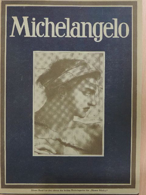 Max Sauerlandt - Michelangelo [antikvár]