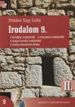 PETHŐNÉ - 16120/II IRODALOM II. 9.O.