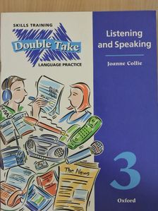 Derek Strange - Double Take 3. - Language Practice - Listening and Speaking [antikvár]
