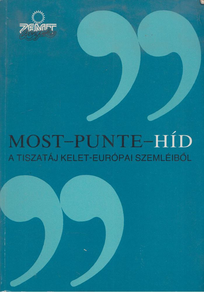 Olasz Sándor (szerk.) - Most-Punte-Híd [antikvár]