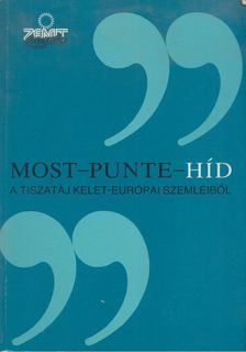 Olasz Sándor (szerk.) - Most-Punte-Híd [antikvár]