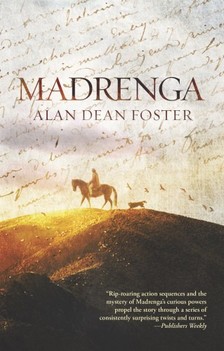 Alan Dean Foster - Madrenga [eKönyv: epub, mobi]