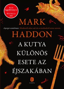 Mark Haddon - A kutya különös esete az éjszakában [eKönyv: epub, mobi]