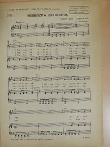 Dobos Attila - Szerbusztok régi barátok [antikvár]