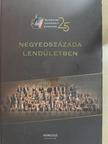 Borbély Linda - Negyedszázada lendületben - CD-vel [antikvár]