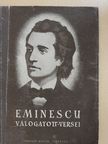 Jékely Zoltán - Eminescu válogatott versei [antikvár]
