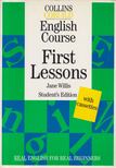 Jane Willis - Collins Cobuild English Course - First Lessons [antikvár]