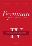 Richard P. Feynman - A Feynman-előadások fizikából IV. [eKönyv: pdf]