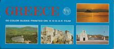 Greece - 60 color slides printed on kodak film [antikvár]