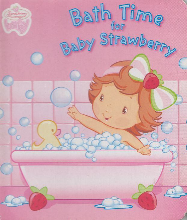 Beth Time for Baby Strawberry [antikvár]