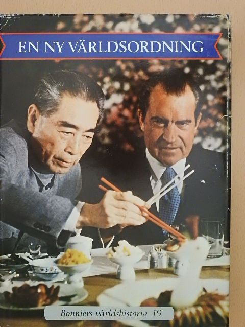 Erling Bjöl - Bonniers världshistoria 19 [antikvár]