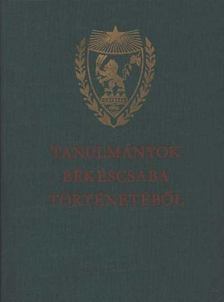 Kristó Gyula, Székely Lajos - Tanulmányok Békéscsaba történetéből [antikvár]