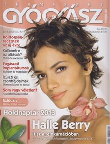 dr. Görgei Katalin (főszerk.) - Természetgyógyász magazin 2013. január XIX. évf. 1. szám [antikvár]