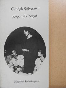Ördögh Szilveszter - Koponyák hegye (dedikált példány) [antikvár]