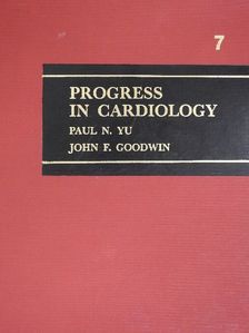 Malcolm Carruthers - Progress in Cardiology 7 [antikvár]