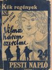 Kodolányi János - Vilma három szerelme [antikvár]