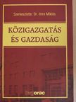 Bordás Mária - Közigazgatás és gazdaság [antikvár]