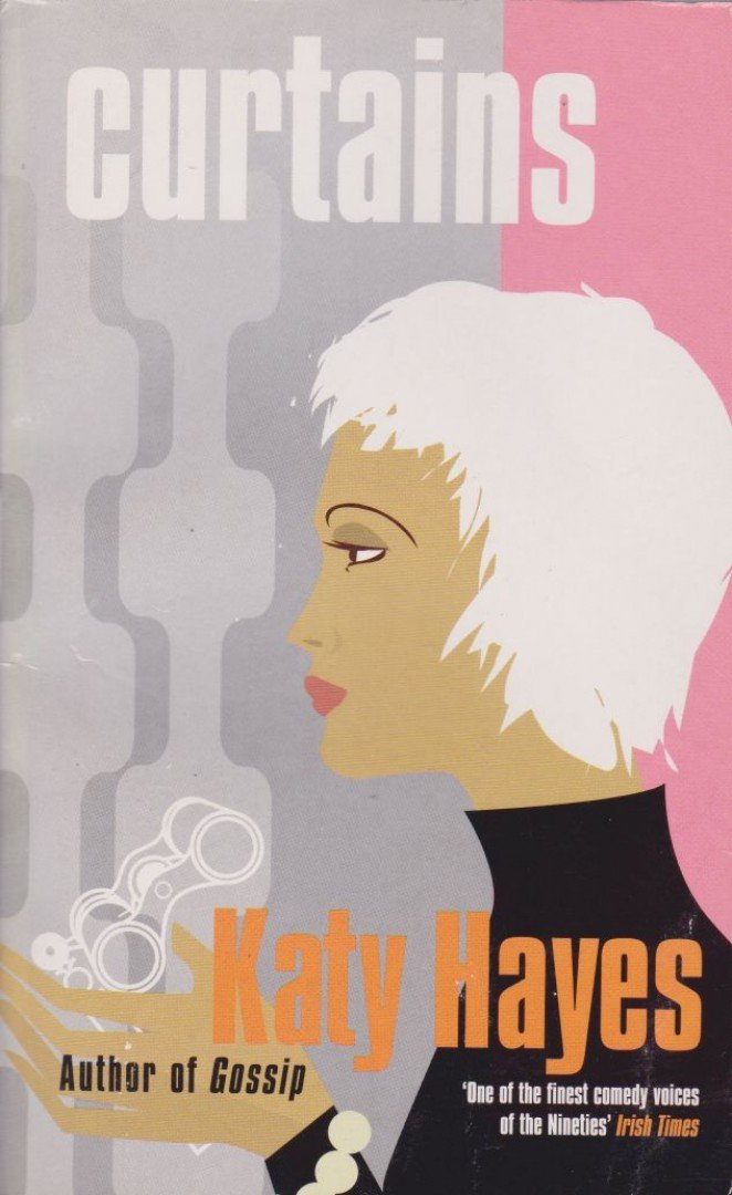 Hayes, Katy - Curtains [antikvár]