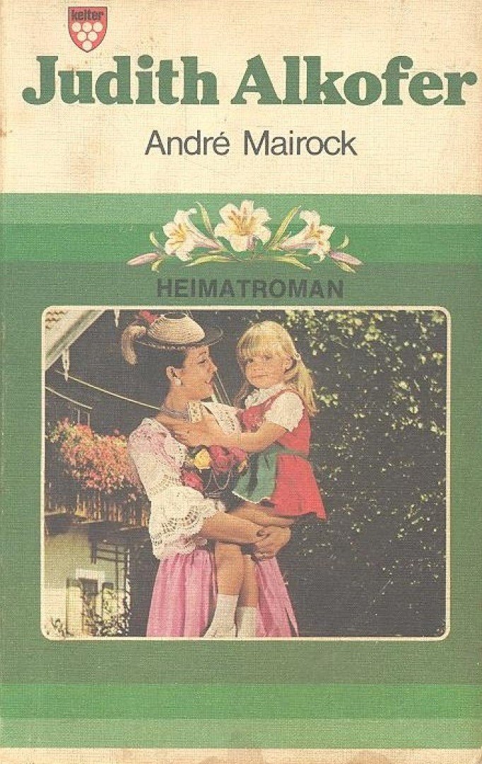 MAIROCK, ANDRE - Judith Alkofer [antikvár]