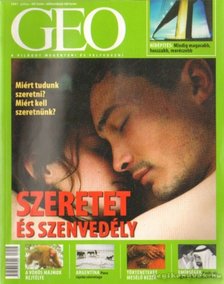 Koszó-Stammberger Kinga - Geo 2007. július [antikvár]