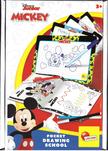 Disney mini rajziskola - Mickey