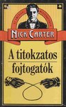VÉBER KÁROLY - A titokzatos fojtogatók [antikvár]